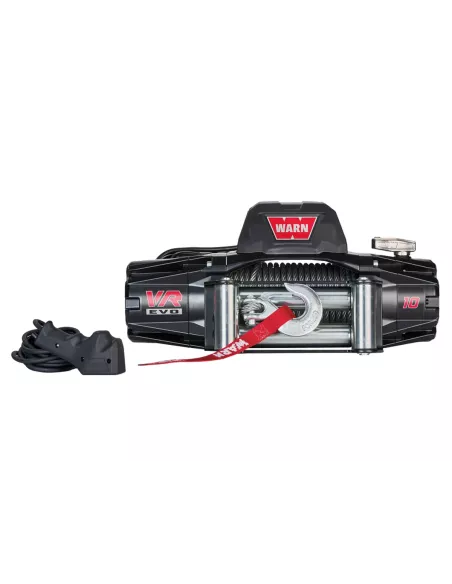 Treuil Warn VR Evo 10 4536kg 12V WARN - accessoire 4x4