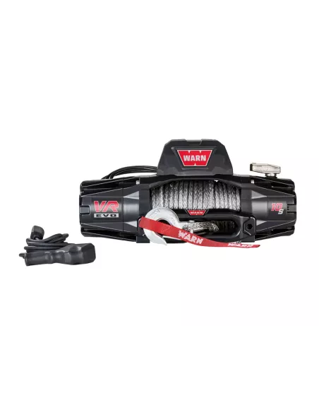 Treuil Warn VR Evo 10S 4536kg 12V WARN - accessoire 4x4