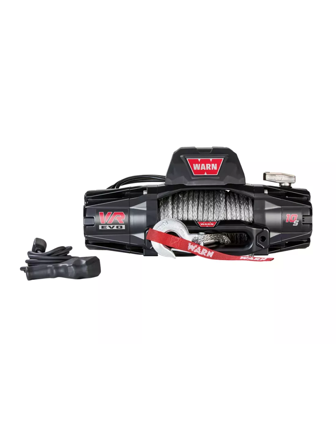 Treuil Warn VR Evo 10S 4536kg 12V WARN - accessoire 4x4