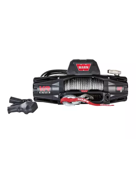 Treuil Warn VR Evo 12S 5443kg 12V WARN - accessoire 4x4