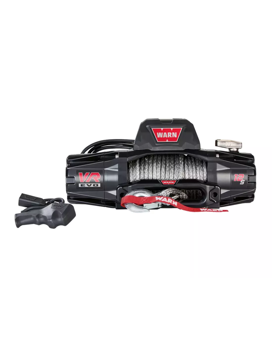 Treuil Warn VR Evo 12S 5443kg 12V WARN - accessoire 4x4