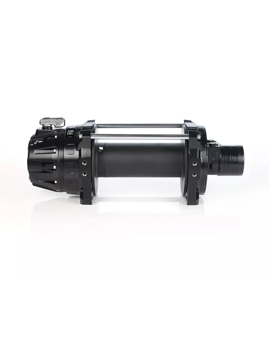 Treuil Warn série G2 12 Hydraulique 5443kg WARN - accessoire 4x4