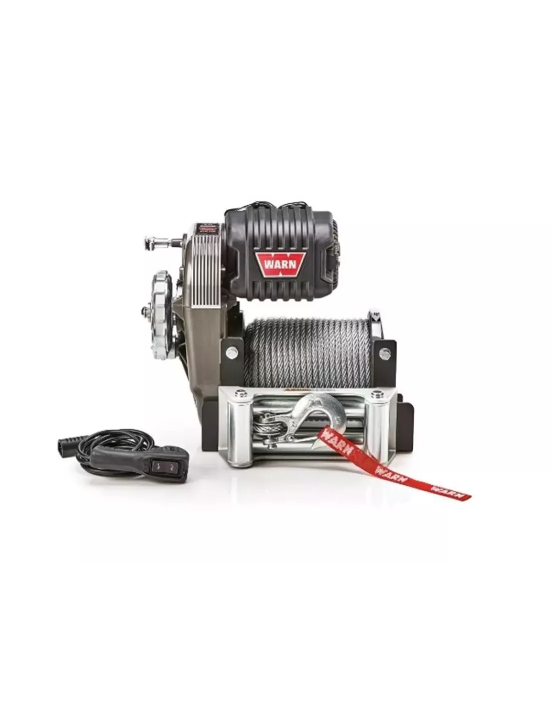 Treuil Warn M8274 3630kg 12V WARN - accessoire 4x4