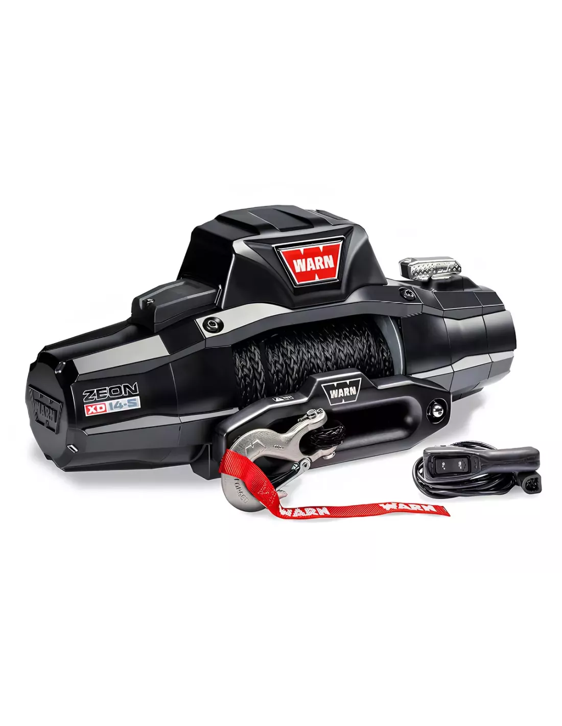 Treuil Warn Zeon XD14S 6350kg 12V WARN - accessoire 4x4