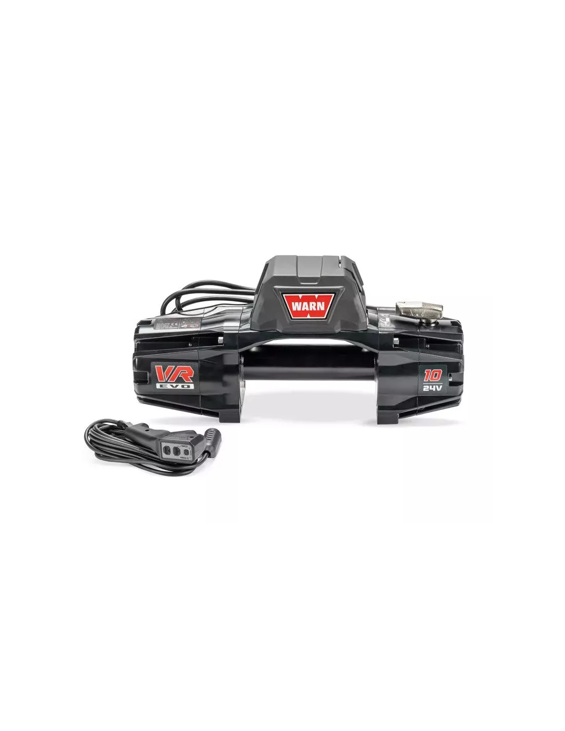 Treuil Warn VR Evo 10 4536kg 24V WARN - accessoire 4x4