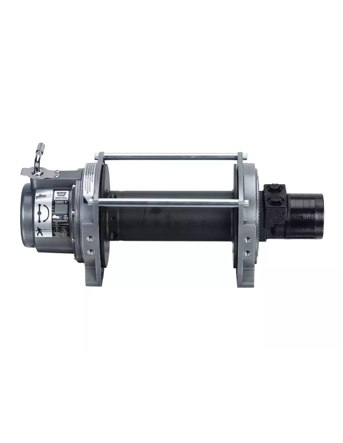 Treuil Warn Series 9 Hydraulique 4082kg WARN - accessoire 4x4