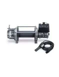 Warn Series 9 Industrie 4082kg 12V Industrie WARN - 4x4 Zubehör 2