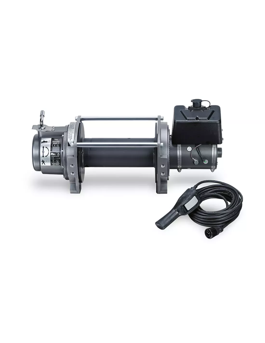 Treuil Warn Series 9 Industrie 4082kg 24V WARN - accessoire 4x4