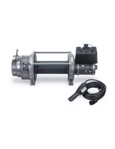 Warn Series Winch 12 Industrie 5443kg 12V WARN - 4x4 Zubehör 2