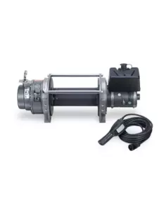 Warn Series Winch 12 Industrie 5443kg 24V WARN - 4x4 accessoire 2