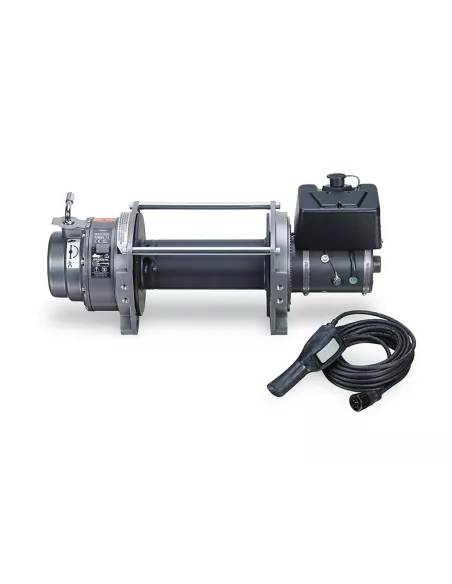 Treuil Warn Series 12 Industrie 5443kg 24V WARN - accessoire 4x4
