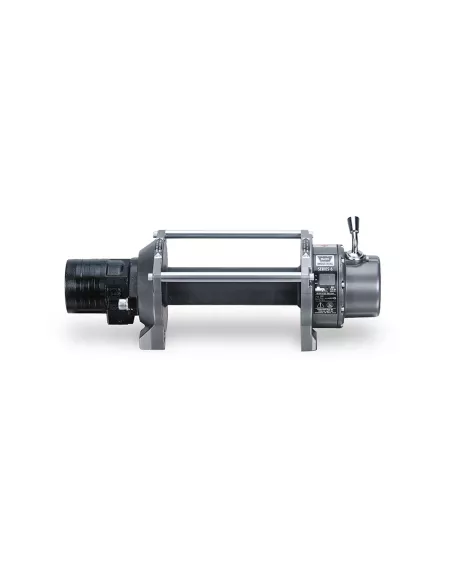 Treuil Warn Series 6 Hydraulique 2722kg WARN - accessoire 4x4