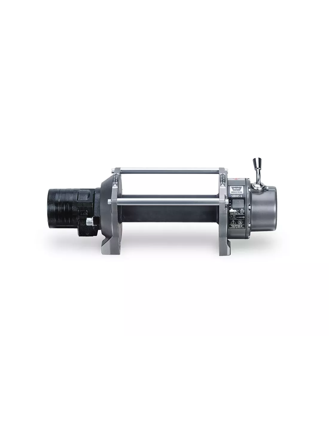 Treuil Warn Series 6 Hydraulique 2722kg WARN - accessoire 4x4