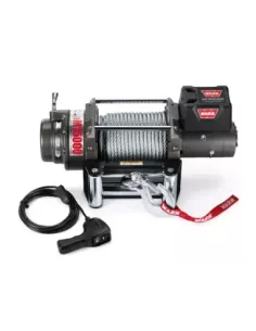 WARN M15000 6804KG 24V LIERCH LIRCH WARN - 4x4 accessoire 2