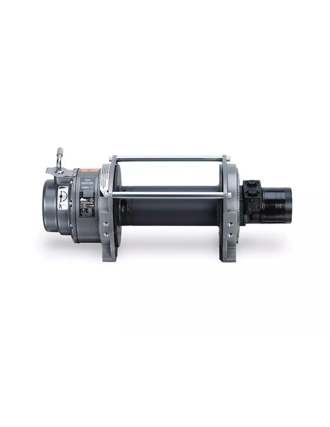 Treuil Warn Series 15 Hydraulique 6804kg WARN - accessoire 4x4