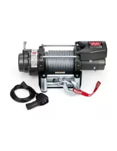 Treuil Warn 16.5TI 7500kg 12V WARN - accessoire 4x4 2