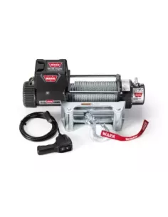 Warch Warn 9.5XP 4313KG 12V WARN - 4x4 accessoire 2