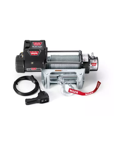 Treuil Warn 9.5XP 4313kg 12V WARN - accessoire 4x4