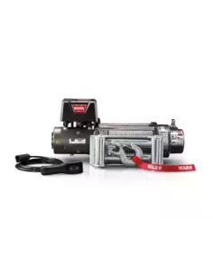 Treuil Warn XD9000 4082kg 12V WARN - accessoire 4x4 2