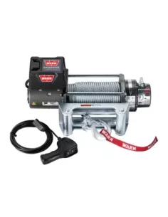 Treuil Warn M8000 3629kg 12V WARN - accessoire 4x4 2