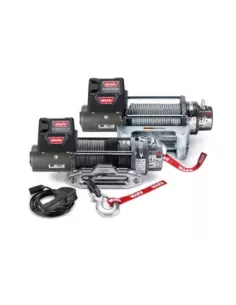 Warch Warn XD9000-S 4082KG 12V WARN - 4x4 accessoire 2