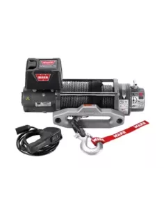 WARN WARCH M8000-S 3629KG 12V WARN - 4x4 accessoire 2