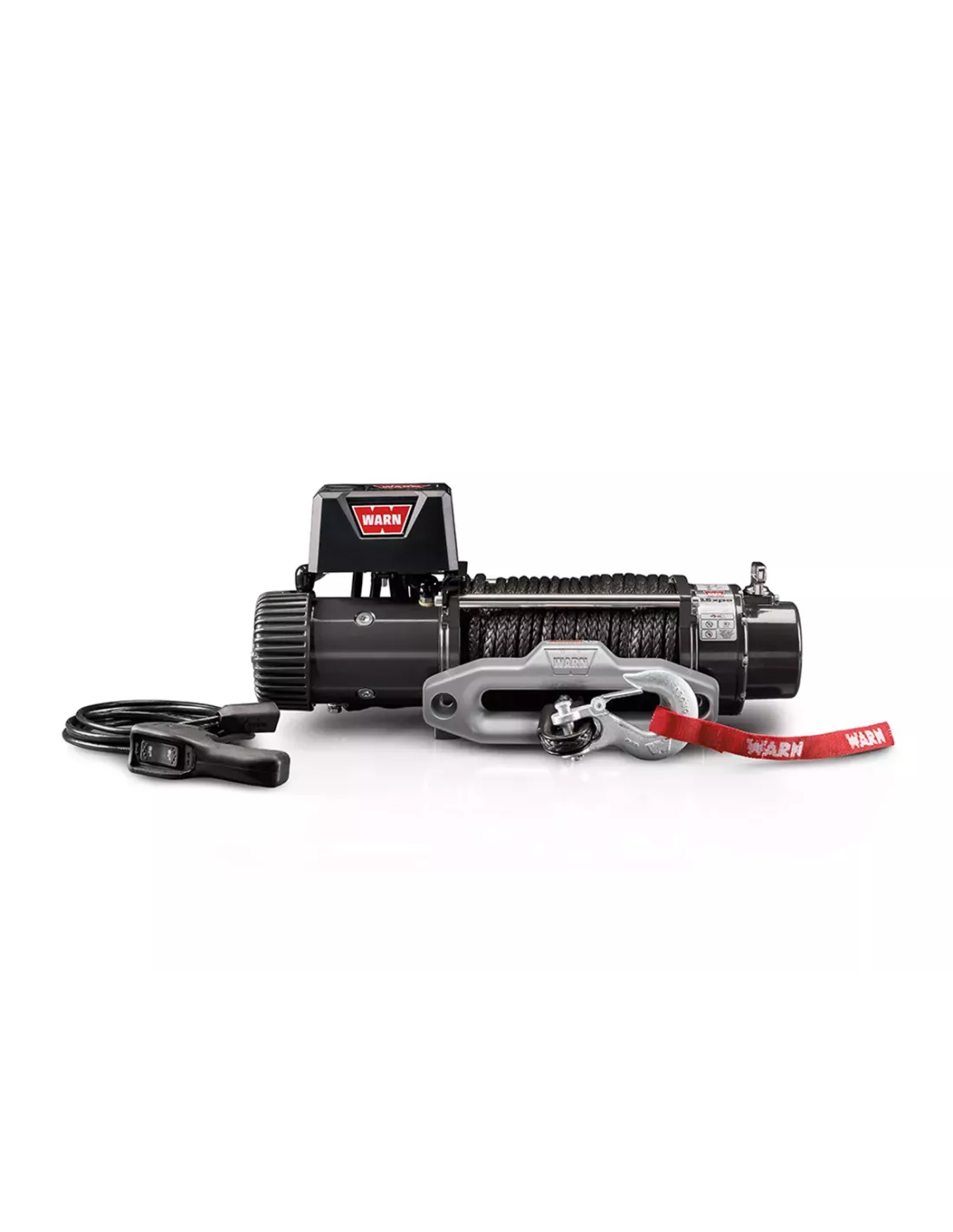 Treuil Warn 9.5XP-S 4313kg 12V WARN - accessoire 4x4
