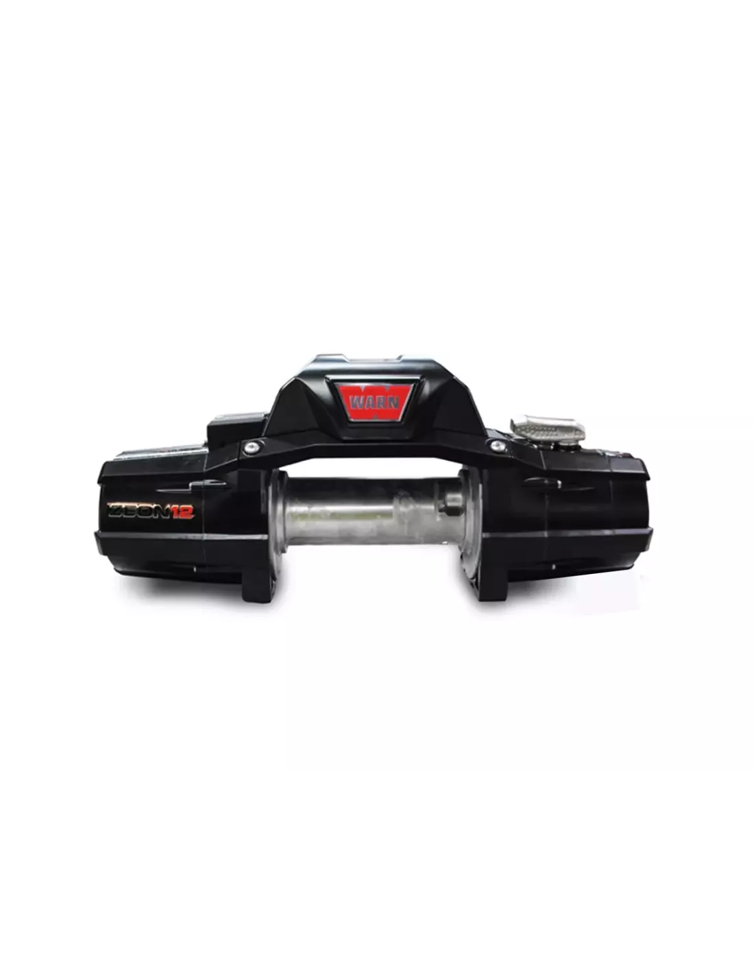 Treuil Warn Zeon 12 5440kg 24V nu sans câble ni corde WARN -