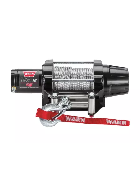 Treuil Warn VRX 45 2041kg 12V WARN - accessoire 4x4