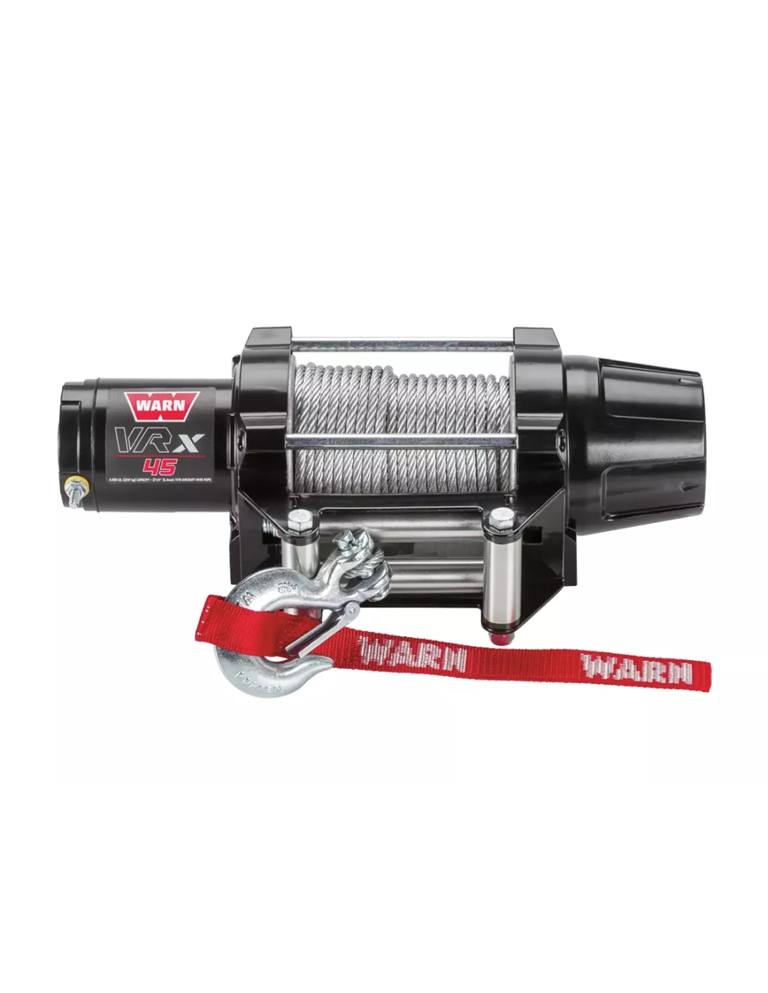 Treuil Warn VRX 45 2041kg 12V WARN - accessoire 4x4