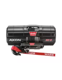 Treuil Warn Axon 35-S 1588kg 12V WARN - accessoire 4x4 2