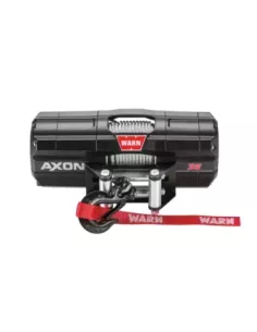 Treuil Warn Axon 35 1588kg 12V WARN - accessoire 4x4 2