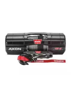 Treuil Warn Axon 45-S 2041kg 12V WARN - accessoire 4x4 2