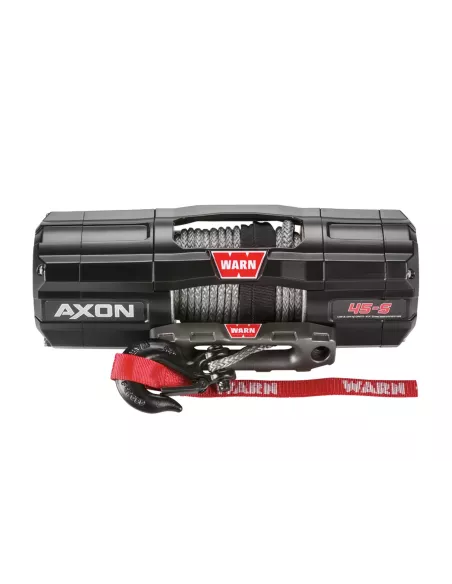 Treuil Warn Axon 45-S 2041kg 12V WARN - accessoire 4x4