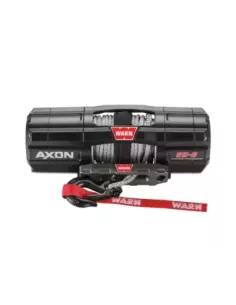 Treuil Warn Axon 55-S 2495kg 12V WARN - accessoire 4x4 2