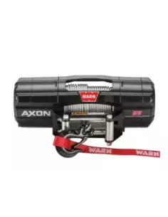 WARN AXON 55 2495KG 12V LIJS WARN - 4x4 accessoire 2
