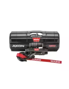Treuil Warn Axon 45 RC 2041kg 12V WARN - accessoire 4x4 2