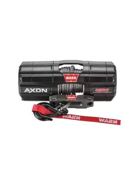 Treuil Warn Axon 45 RC 2041kg 12V WARN - accessoire 4x4