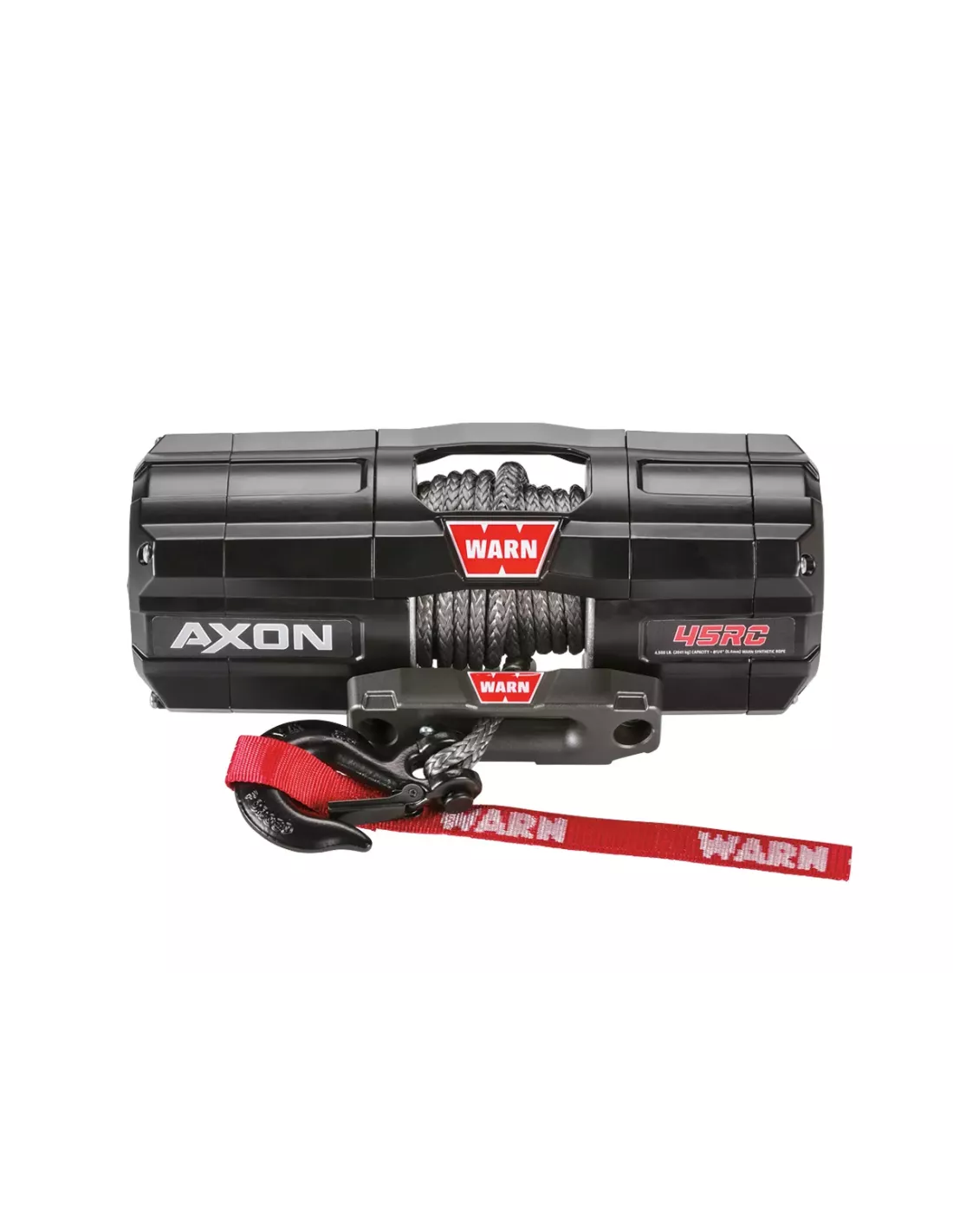 Treuil Warn Axon 45 RC 2041kg 12V WARN - accessoire 4x4