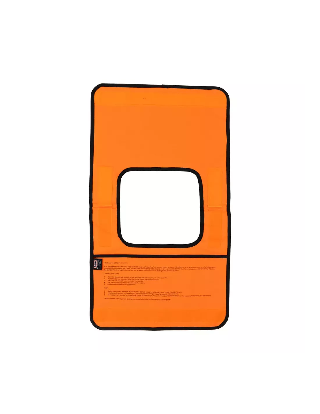 ANTI FOUET POUR CABLE ARB - accessoire 4x4