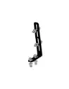 Kit support universel de fixation pour boitier relais de treuil