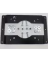 Kit support spécifique de fixation pour boitier relais de treuil Warn
