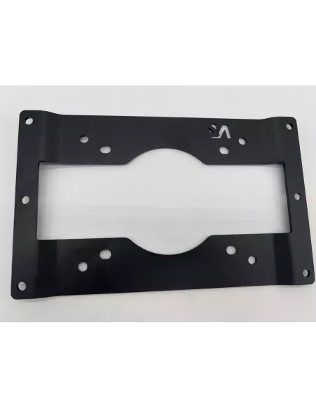 Kit support spécifique de fixation pour boitier relais de treuil Warn
