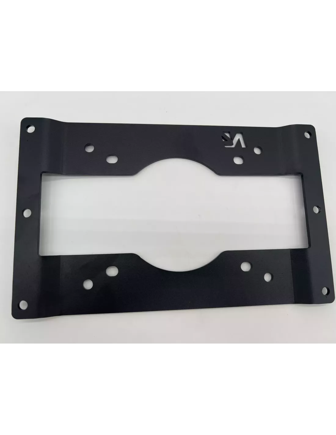 Kit support spécifique de fixation pour boitier relais de treuil Warn