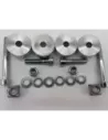 Kit rallonge 25/50mm pour écubier de treuil -