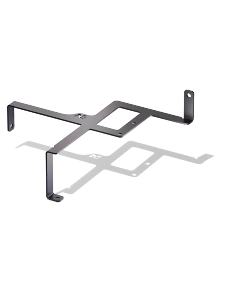Kit support boitier relais treuil dans compartiment moteur Jimny