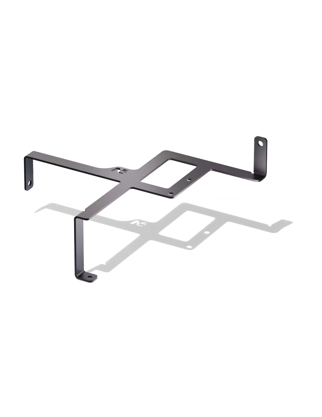 Kit support boitier relais treuil dans compartiment moteur Jimny