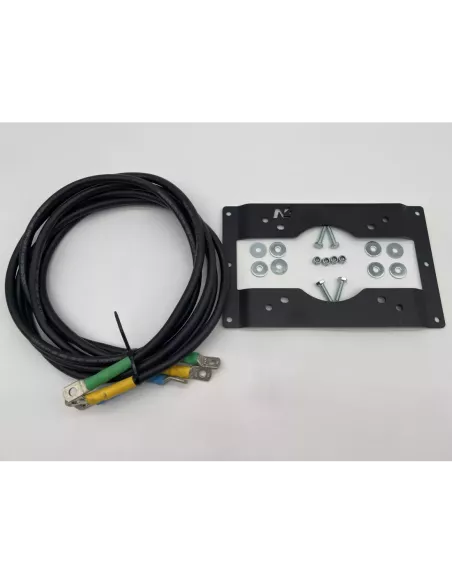 Kit support spécifique de fixation déport 1.5 mètres pour boitier