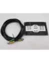 Kit support spécifique de fixation déport 1.5 mètres pour boitier