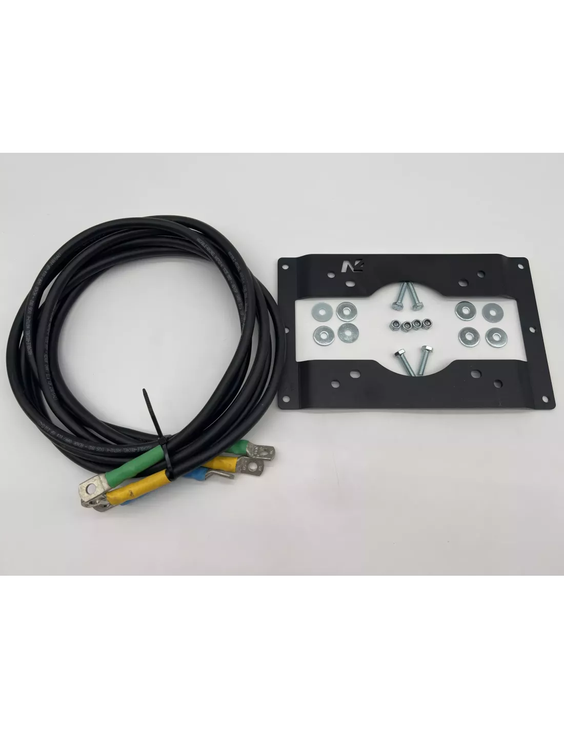 Kit support spécifique de fixation déport 1.5 mètres pour boitier